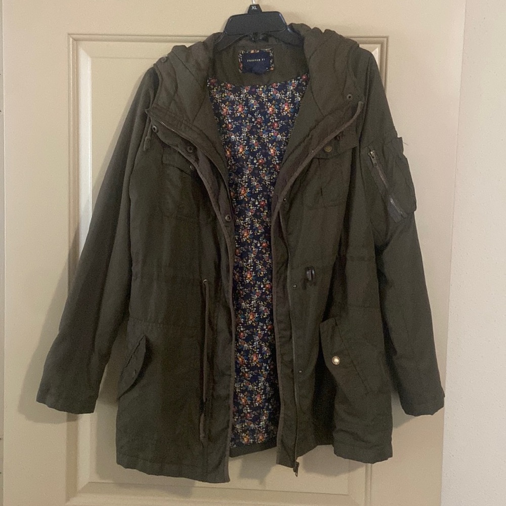 Utility jacket